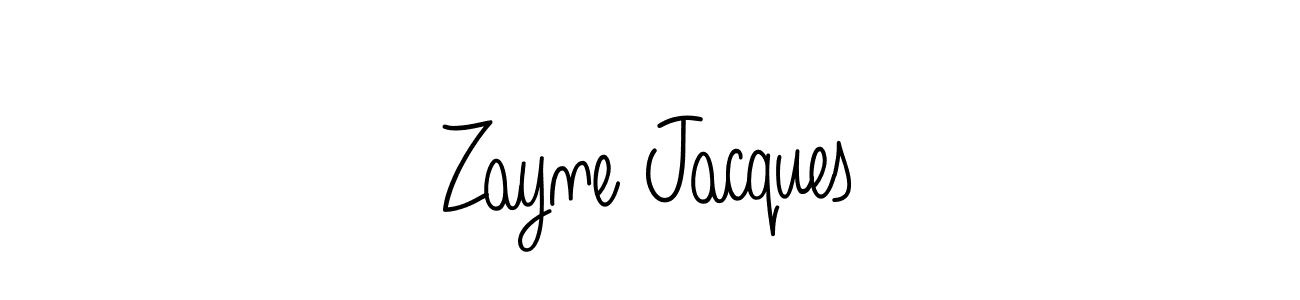 Similarly Angelique-Rose-font-FFP is the best handwritten signature design. Signature creator online .You can use it as an online autograph creator for name Zayne Jacques. Zayne Jacques signature style 5 images and pictures png