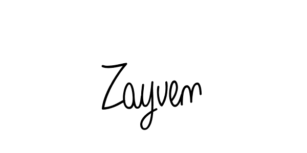 Angelique-Rose-font-FFP is a professional signature style that is perfect for those who want to add a touch of class to their signature. It is also a great choice for those who want to make their signature more unique. Get Zayven name to fancy signature for free. Zayven signature style 5 images and pictures png