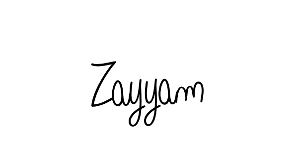 Similarly Angelique-Rose-font-FFP is the best handwritten signature design. Signature creator online .You can use it as an online autograph creator for name Zayyam. Zayyam signature style 5 images and pictures png