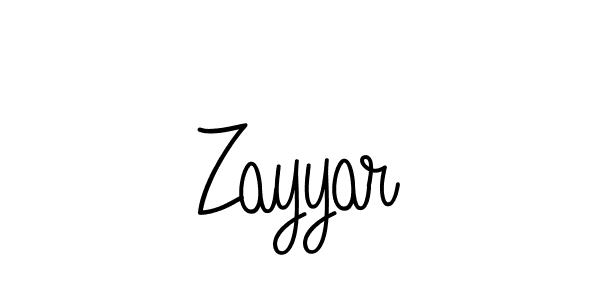 The best way (Angelique-Rose-font-FFP) to make a short signature is to pick only two or three words in your name. The name Zayyar include a total of six letters. For converting this name. Zayyar signature style 5 images and pictures png