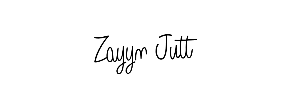 if you are searching for the best signature style for your name Zayyn Jutt. so please give up your signature search. here we have designed multiple signature styles  using Angelique-Rose-font-FFP. Zayyn Jutt signature style 5 images and pictures png