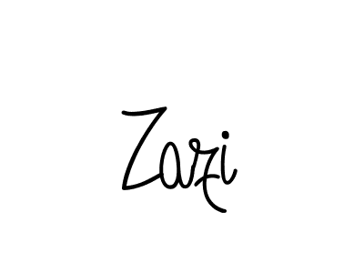 It looks lik you need a new signature style for name Zazi. Design unique handwritten (Angelique-Rose-font-FFP) signature with our free signature maker in just a few clicks. Zazi signature style 5 images and pictures png