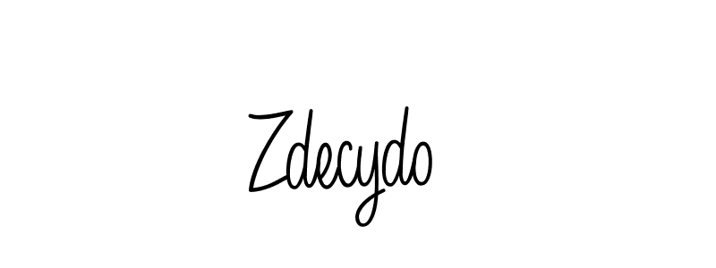 if you are searching for the best signature style for your name Zdecydo . so please give up your signature search. here we have designed multiple signature styles  using Angelique-Rose-font-FFP. Zdecydo  signature style 5 images and pictures png