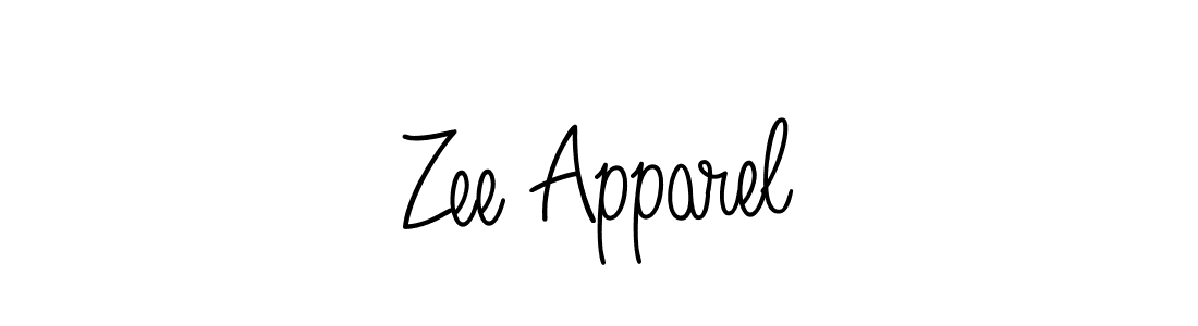 It looks lik you need a new signature style for name Zee Apparel. Design unique handwritten (Angelique-Rose-font-FFP) signature with our free signature maker in just a few clicks. Zee Apparel signature style 5 images and pictures png