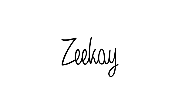 if you are searching for the best signature style for your name Zeekay. so please give up your signature search. here we have designed multiple signature styles  using Angelique-Rose-font-FFP. Zeekay signature style 5 images and pictures png