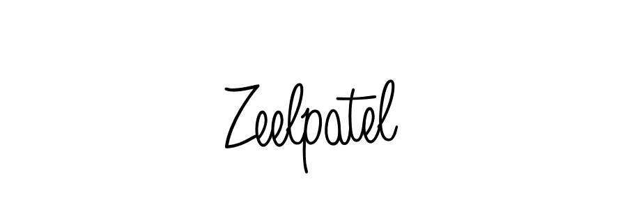 Similarly Angelique-Rose-font-FFP is the best handwritten signature design. Signature creator online .You can use it as an online autograph creator for name Zeelpatel. Zeelpatel signature style 5 images and pictures png