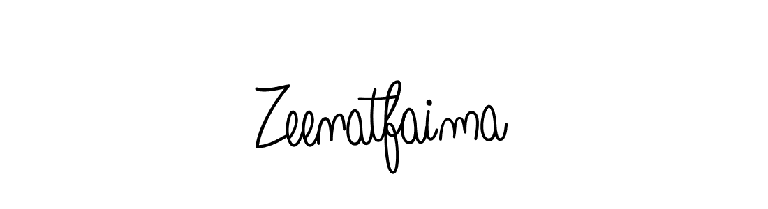 Here are the top 10 professional signature styles for the name Zeenatfaima. These are the best autograph styles you can use for your name. Zeenatfaima signature style 5 images and pictures png