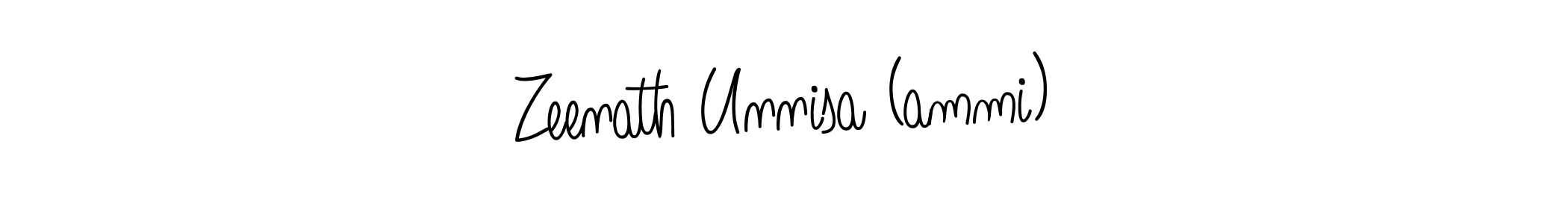 This is the best signature style for the Zeenath Unnisa (ammi) name. Also you like these signature font (Angelique-Rose-font-FFP). Mix name signature. Zeenath Unnisa (ammi) signature style 5 images and pictures png