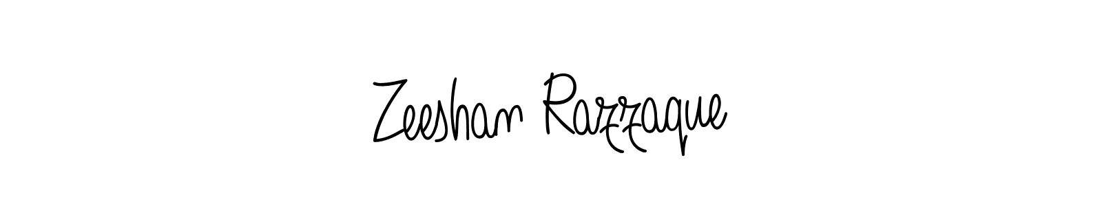 Similarly Angelique-Rose-font-FFP is the best handwritten signature design. Signature creator online .You can use it as an online autograph creator for name Zeeshan Razzaque. Zeeshan Razzaque signature style 5 images and pictures png