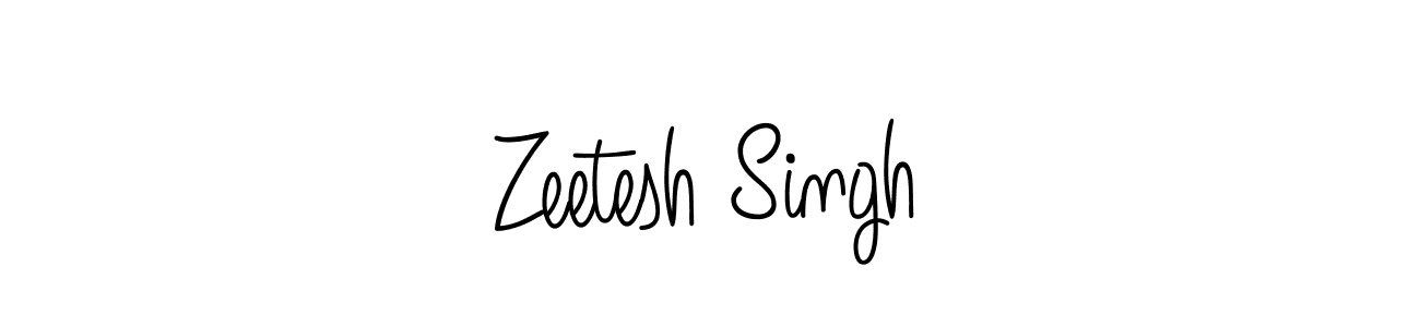 You can use this online signature creator to create a handwritten signature for the name Zeetesh Singh. This is the best online autograph maker. Zeetesh Singh signature style 5 images and pictures png