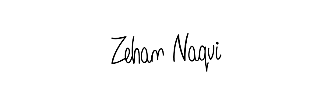 It looks lik you need a new signature style for name Zehan Naqvi. Design unique handwritten (Angelique-Rose-font-FFP) signature with our free signature maker in just a few clicks. Zehan Naqvi signature style 5 images and pictures png