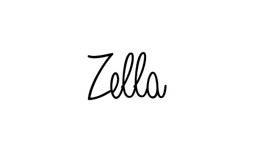 Make a short Zella signature style. Manage your documents anywhere anytime using Angelique-Rose-font-FFP. Create and add eSignatures, submit forms, share and send files easily. Zella signature style 5 images and pictures png
