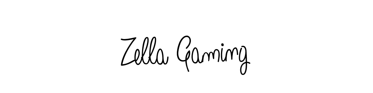 Similarly Angelique-Rose-font-FFP is the best handwritten signature design. Signature creator online .You can use it as an online autograph creator for name Zella Gaming. Zella Gaming signature style 5 images and pictures png