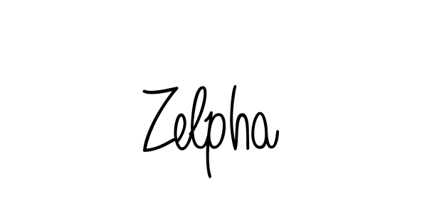 Once you've used our free online signature maker to create your best signature Angelique-Rose-font-FFP style, it's time to enjoy all of the benefits that Zelpha name signing documents. Zelpha signature style 5 images and pictures png