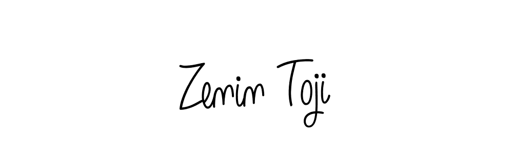 This is the best signature style for the Zenin Toji name. Also you like these signature font (Angelique-Rose-font-FFP). Mix name signature. Zenin Toji signature style 5 images and pictures png