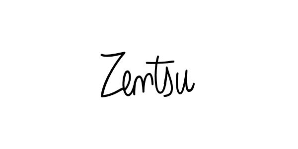 Also You can easily find your signature by using the search form. We will create Zentsu name handwritten signature images for you free of cost using Angelique-Rose-font-FFP sign style. Zentsu signature style 5 images and pictures png