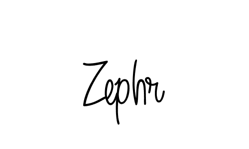 Check out images of Autograph of Zephr name. Actor Zephr Signature Style. Angelique-Rose-font-FFP is a professional sign style online. Zephr signature style 5 images and pictures png
