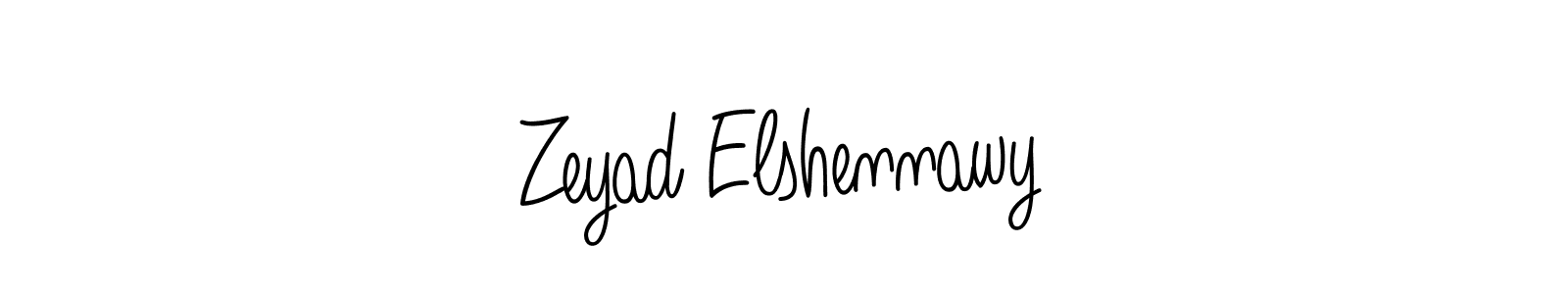 This is the best signature style for the Zeyad Elshennawy name. Also you like these signature font (Angelique-Rose-font-FFP). Mix name signature. Zeyad Elshennawy signature style 5 images and pictures png