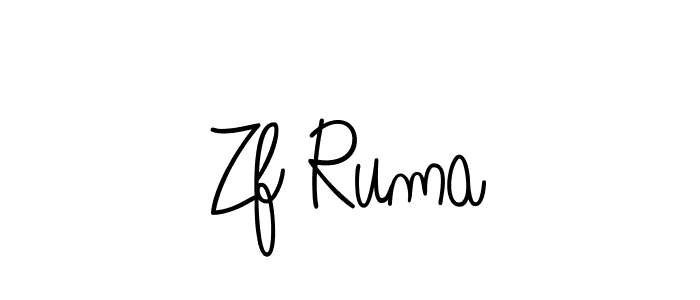 See photos of Zf Ruma official signature by Spectra . Check more albums & portfolios. Read reviews & check more about Angelique-Rose-font-FFP font. Zf Ruma signature style 5 images and pictures png