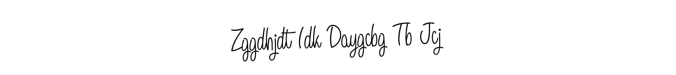 if you are searching for the best signature style for your name Zggdhjdt Idk Daygcbg Tb Jcj. so please give up your signature search. here we have designed multiple signature styles  using Angelique-Rose-font-FFP. Zggdhjdt Idk Daygcbg Tb Jcj signature style 5 images and pictures png