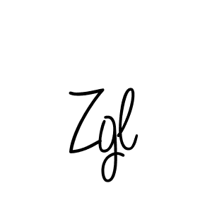 if you are searching for the best signature style for your name Zgl. so please give up your signature search. here we have designed multiple signature styles  using Angelique-Rose-font-FFP. Zgl signature style 5 images and pictures png