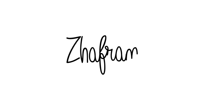 if you are searching for the best signature style for your name Zhafran. so please give up your signature search. here we have designed multiple signature styles  using Angelique-Rose-font-FFP. Zhafran signature style 5 images and pictures png