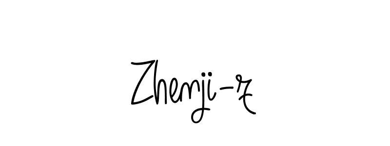 Similarly Angelique-Rose-font-FFP is the best handwritten signature design. Signature creator online .You can use it as an online autograph creator for name Zhenji-z. Zhenji-z signature style 5 images and pictures png