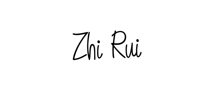 Make a short Zhi Rui signature style. Manage your documents anywhere anytime using Angelique-Rose-font-FFP. Create and add eSignatures, submit forms, share and send files easily. Zhi Rui signature style 5 images and pictures png