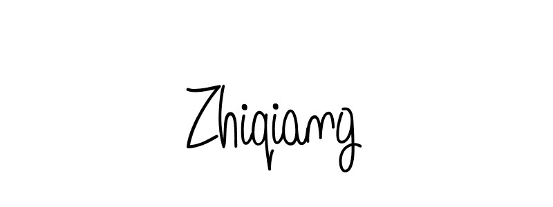 Best and Professional Signature Style for Zhiqiang. Angelique-Rose-font-FFP Best Signature Style Collection. Zhiqiang signature style 5 images and pictures png