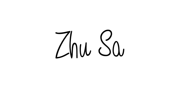 This is the best signature style for the Zhu Sa name. Also you like these signature font (Angelique-Rose-font-FFP). Mix name signature. Zhu Sa signature style 5 images and pictures png