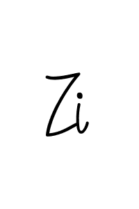 Make a beautiful signature design for name Zi. Use this online signature maker to create a handwritten signature for free. Zi signature style 5 images and pictures png