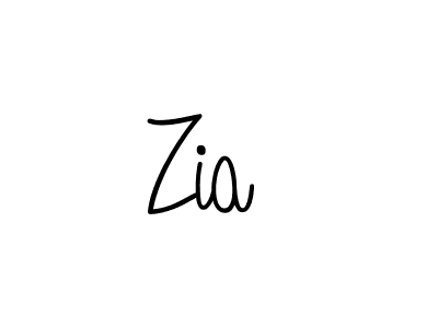 Check out images of Autograph of Zia  name. Actor Zia  Signature Style. Angelique-Rose-font-FFP is a professional sign style online. Zia  signature style 5 images and pictures png