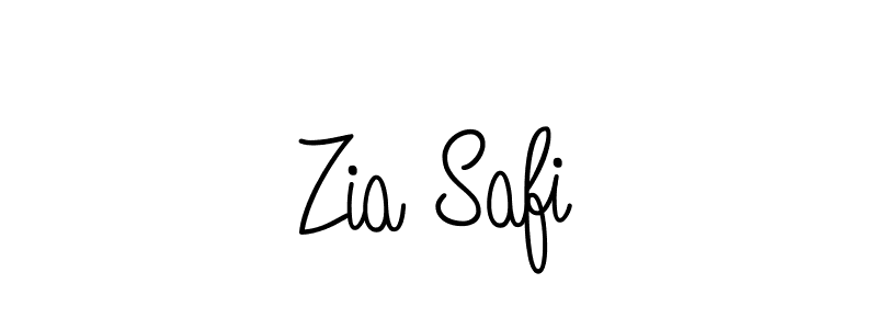 It looks lik you need a new signature style for name Zia Safi. Design unique handwritten (Angelique-Rose-font-FFP) signature with our free signature maker in just a few clicks. Zia Safi signature style 5 images and pictures png