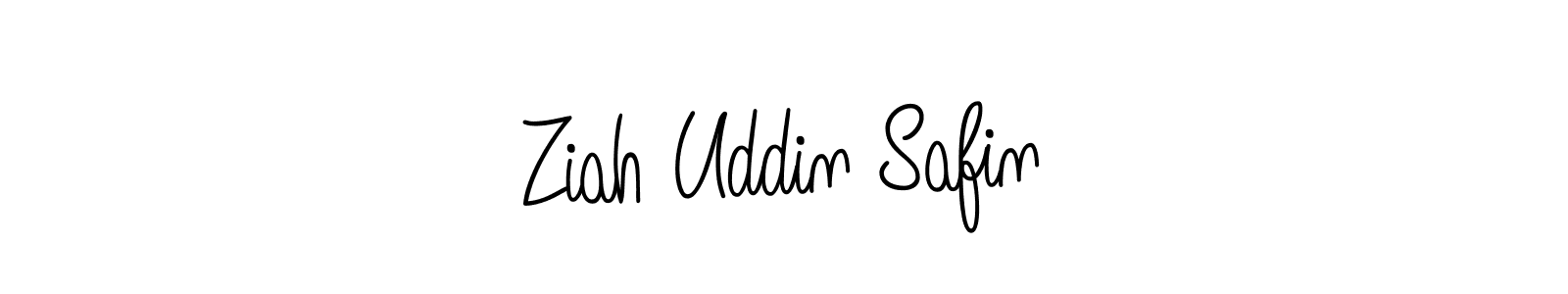 Similarly Angelique-Rose-font-FFP is the best handwritten signature design. Signature creator online .You can use it as an online autograph creator for name Ziah Uddin Safin. Ziah Uddin Safin signature style 5 images and pictures png