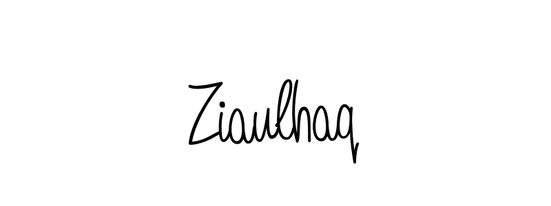 Once you've used our free online signature maker to create your best signature Angelique-Rose-font-FFP style, it's time to enjoy all of the benefits that Ziaulhaq name signing documents. Ziaulhaq signature style 5 images and pictures png