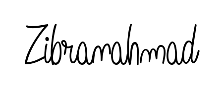 Use a signature maker to create a handwritten signature online. With this signature software, you can design (Angelique-Rose-font-FFP) your own signature for name Zibranahmad. Zibranahmad signature style 5 images and pictures png