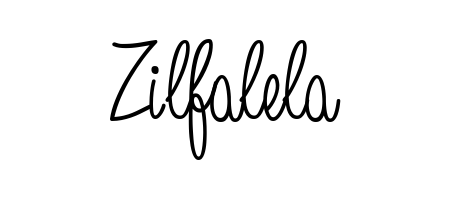You can use this online signature creator to create a handwritten signature for the name Zilfalela. This is the best online autograph maker. Zilfalela signature style 5 images and pictures png
