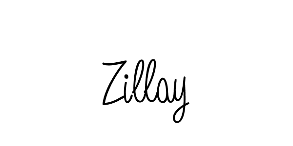 if you are searching for the best signature style for your name Zillay. so please give up your signature search. here we have designed multiple signature styles  using Angelique-Rose-font-FFP. Zillay signature style 5 images and pictures png