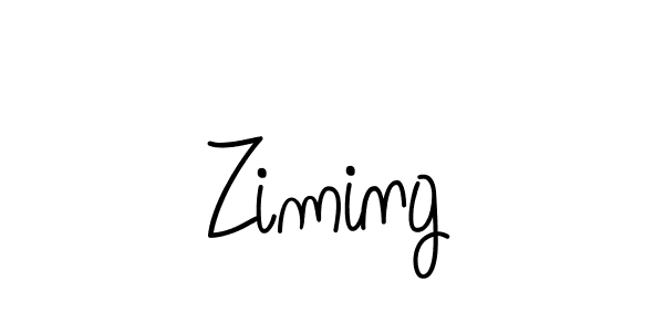 See photos of Ziming official signature by Spectra . Check more albums & portfolios. Read reviews & check more about Angelique-Rose-font-FFP font. Ziming signature style 5 images and pictures png