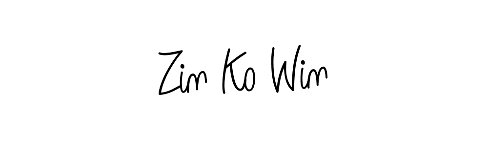 See photos of Zin Ko Win official signature by Spectra . Check more albums & portfolios. Read reviews & check more about Angelique-Rose-font-FFP font. Zin Ko Win signature style 5 images and pictures png