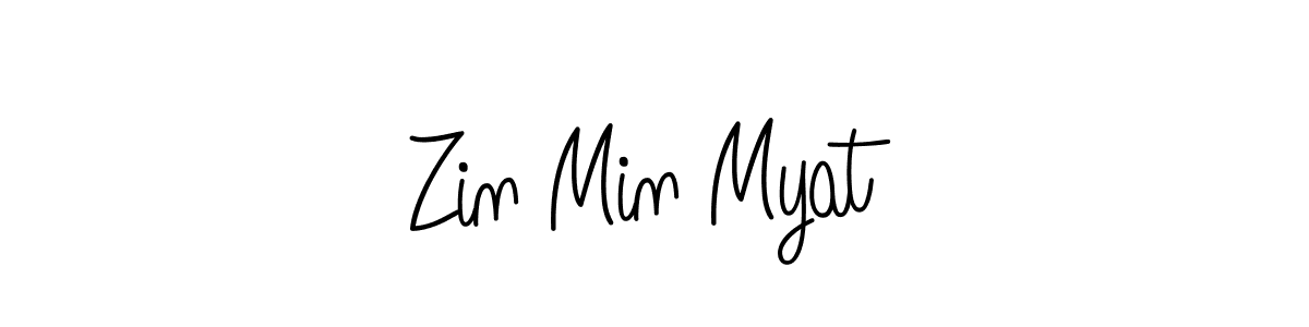 Check out images of Autograph of Zin Min Myat name. Actor Zin Min Myat Signature Style. Angelique-Rose-font-FFP is a professional sign style online. Zin Min Myat signature style 5 images and pictures png