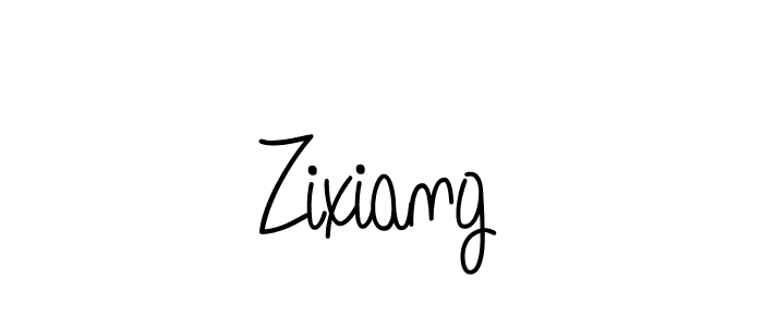 See photos of Zixiang official signature by Spectra . Check more albums & portfolios. Read reviews & check more about Angelique-Rose-font-FFP font. Zixiang signature style 5 images and pictures png