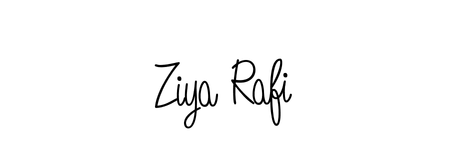 Check out images of Autograph of Ziya Rafi name. Actor Ziya Rafi Signature Style. Angelique-Rose-font-FFP is a professional sign style online. Ziya Rafi signature style 5 images and pictures png