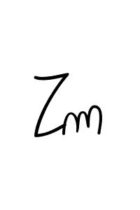 Also You can easily find your signature by using the search form. We will create Zm name handwritten signature images for you free of cost using Angelique-Rose-font-FFP sign style. Zm signature style 5 images and pictures png