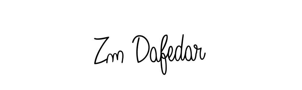 This is the best signature style for the Zm Dafedar name. Also you like these signature font (Angelique-Rose-font-FFP). Mix name signature. Zm Dafedar signature style 5 images and pictures png