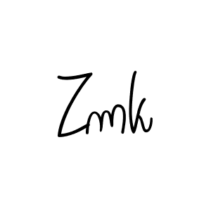 if you are searching for the best signature style for your name Zmk. so please give up your signature search. here we have designed multiple signature styles  using Angelique-Rose-font-FFP. Zmk signature style 5 images and pictures png