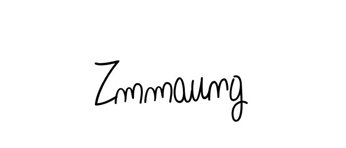 See photos of Zmmaung official signature by Spectra . Check more albums & portfolios. Read reviews & check more about Angelique-Rose-font-FFP font. Zmmaung signature style 5 images and pictures png