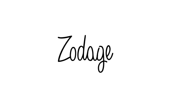 Make a beautiful signature design for name Zodage. Use this online signature maker to create a handwritten signature for free. Zodage signature style 5 images and pictures png