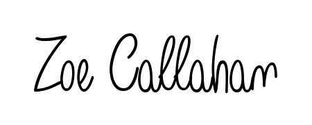 Transform the name Zoe Callahan into a signature masterpiece using Angelique-Rose-font-FFP font. Ideal for photographers, artists, and creators looking for watermarks. Zoe Callahan signature style 5 images and pictures png