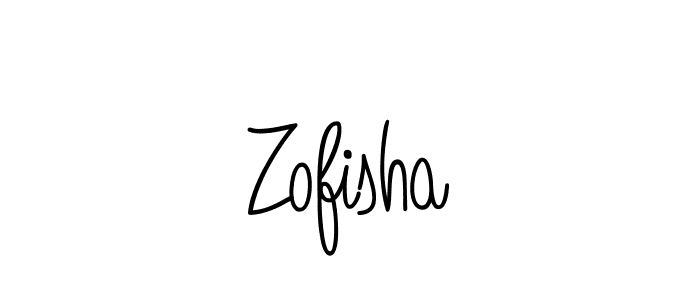 Similarly Angelique-Rose-font-FFP is the best handwritten signature design. Signature creator online .You can use it as an online autograph creator for name Zofisha. Zofisha signature style 5 images and pictures png